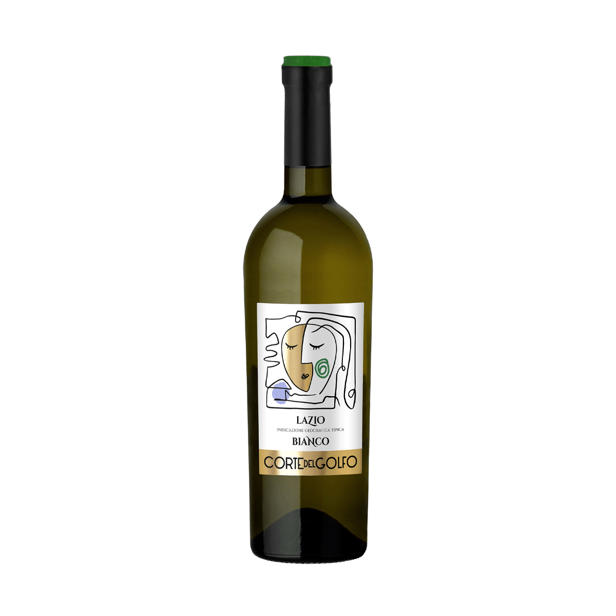 Corte Del Golfo, Bianco Lazio IGT, 13%