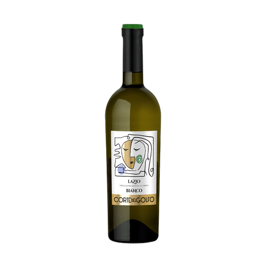 Corte Del Golfo, Bianco Lazio IGT, 13%