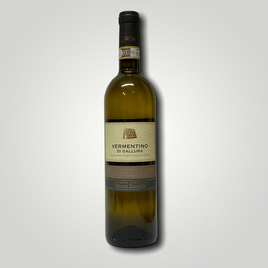 Marco Zanatta, Vermentino Di Gallura DOCG, 13,5%