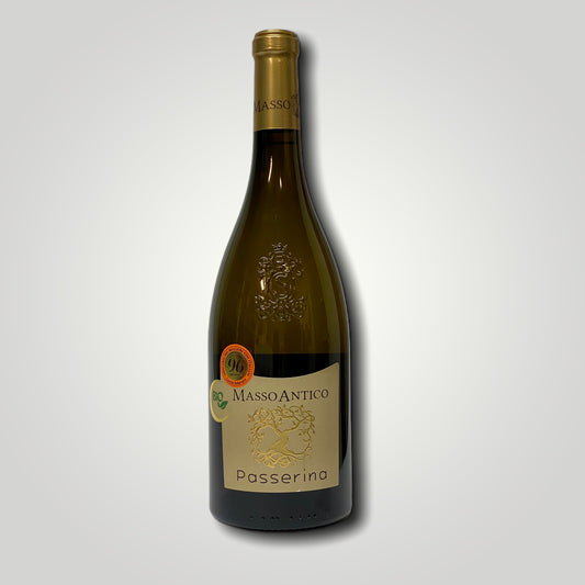 Masso Antico, Passerina Terre Di Chieti, IGT BIO, 12,5%