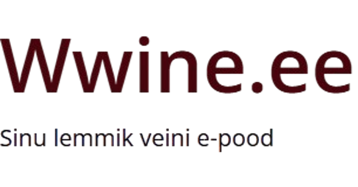 Wwine.ee