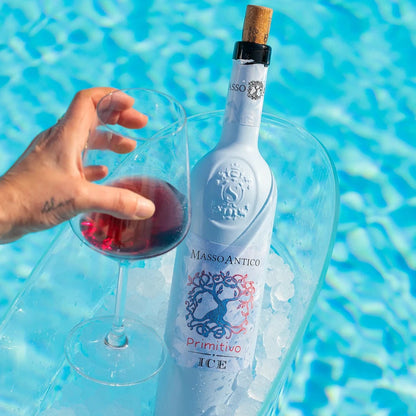 Masso Antico, Primitivo ICE Salento IGT Bio, 12,5%