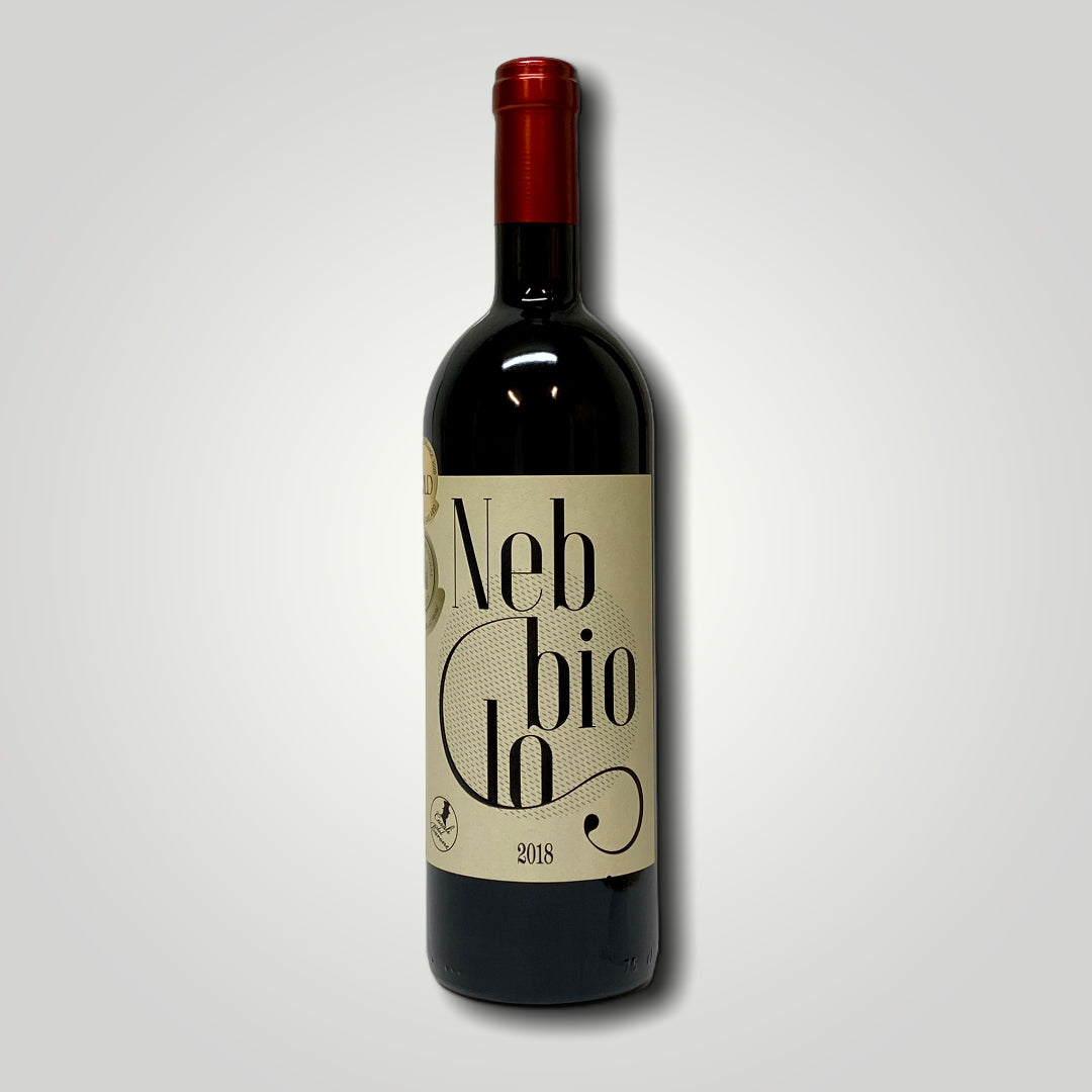 Casali del Barone, Nebbiolo Langhe, DOC, 13%