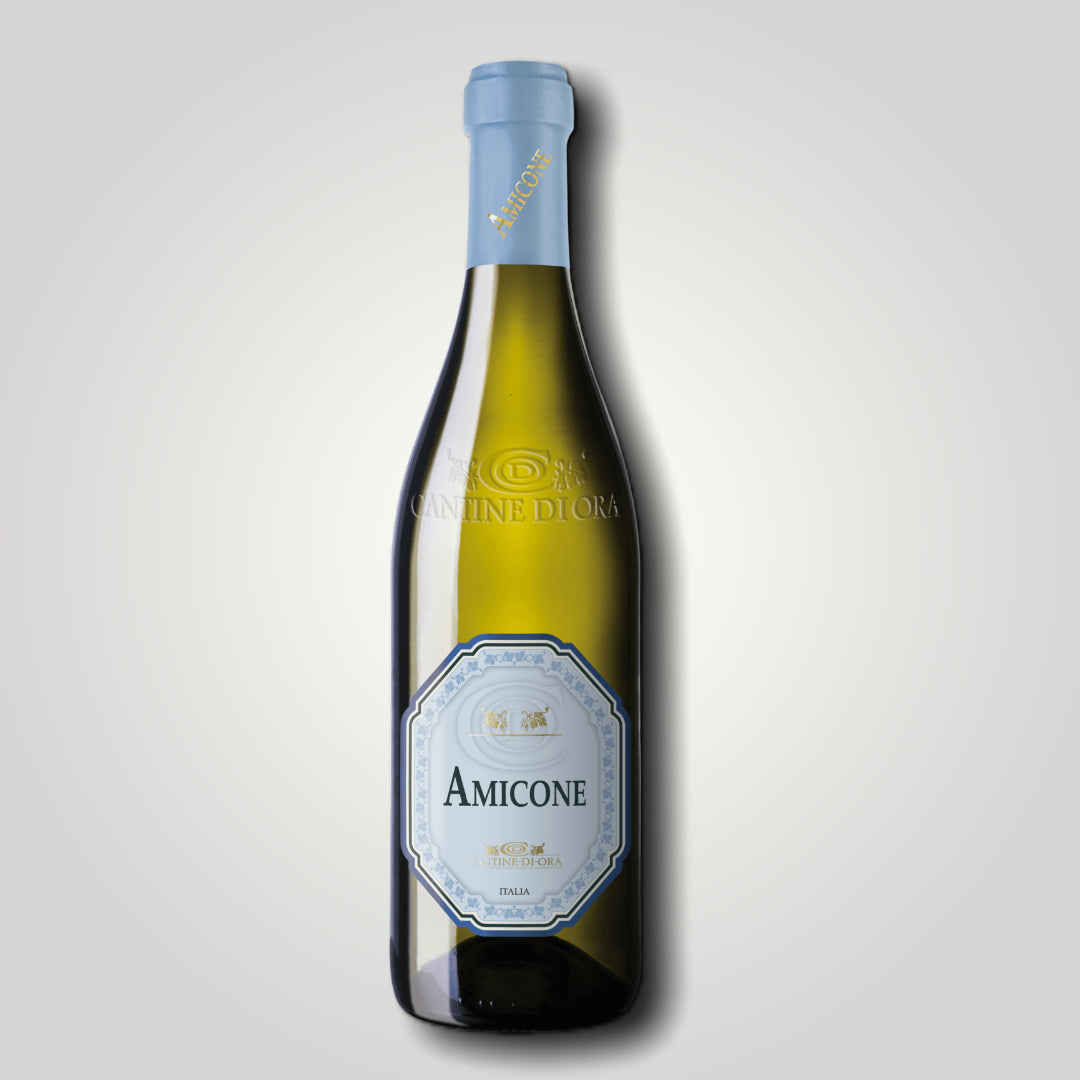 Cantine Di Ora, Amicale, Bianco Veneto IGT, 13%