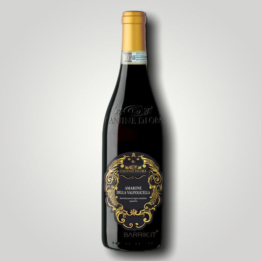 Cantine Di Ora, Amarone della Valpolicella DOCG, 15%