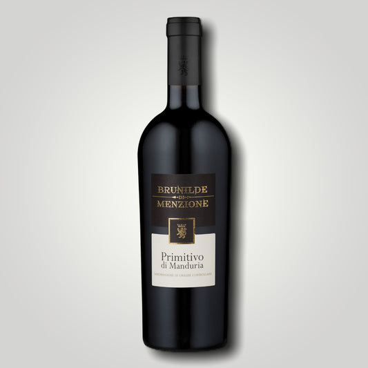 Brunilde Di Menzione, Primitivo Di Manduria, DOC 14%