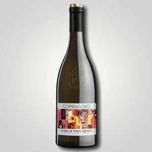 Corte del Golfo, Coda di Volpe Irpinia DOC, 12.5%