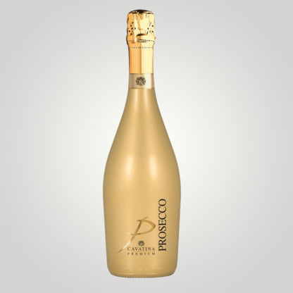 Cavatina Premium, Prosecco DOC Gold, Extra Dry, 11%