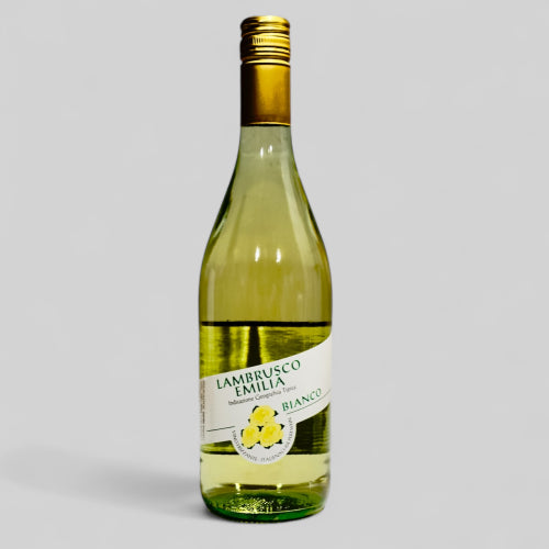 Cantine Di Ora, Lambrusco Dell’Emilia Bianco,  IGT 8%