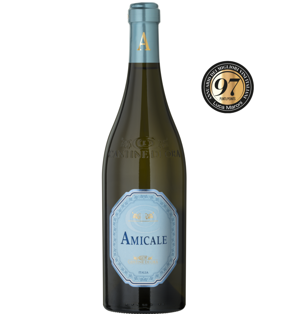 Amicale Bianco Veneto IGT valge vein