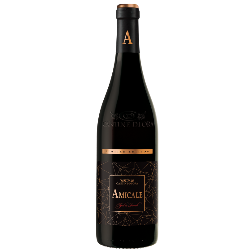 Amicale Edizione Limitata Corvina Verona IGT punane vein