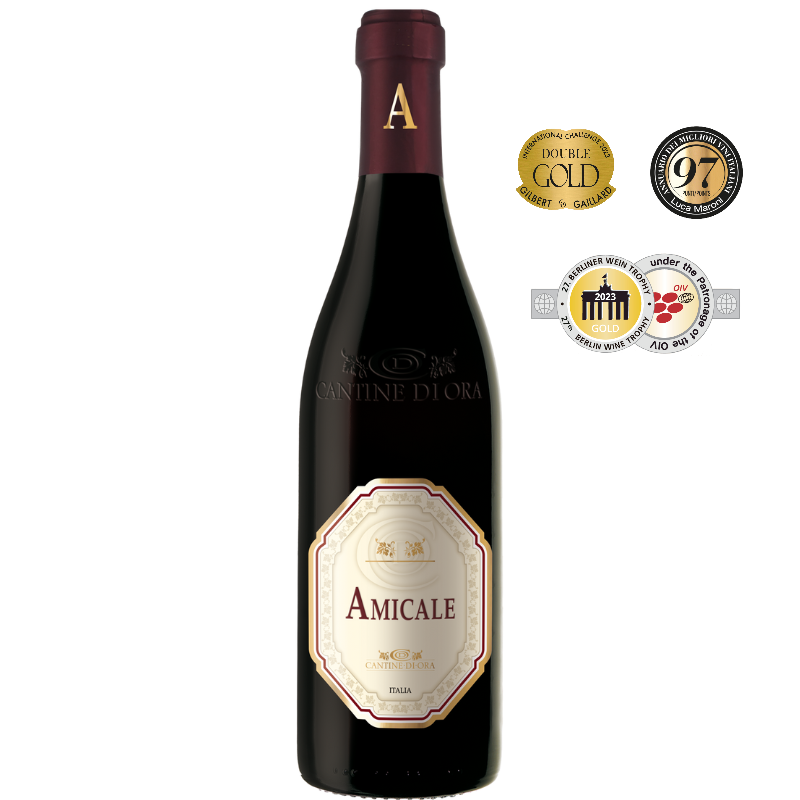 Amicale Rosso Veneto IGT punane vein