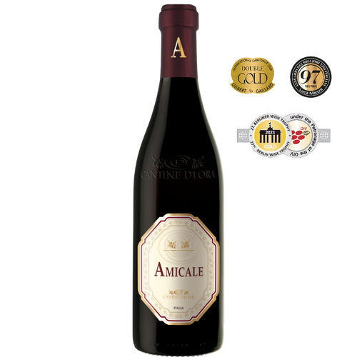 Amicale Rosso Veneto IGT punane vein