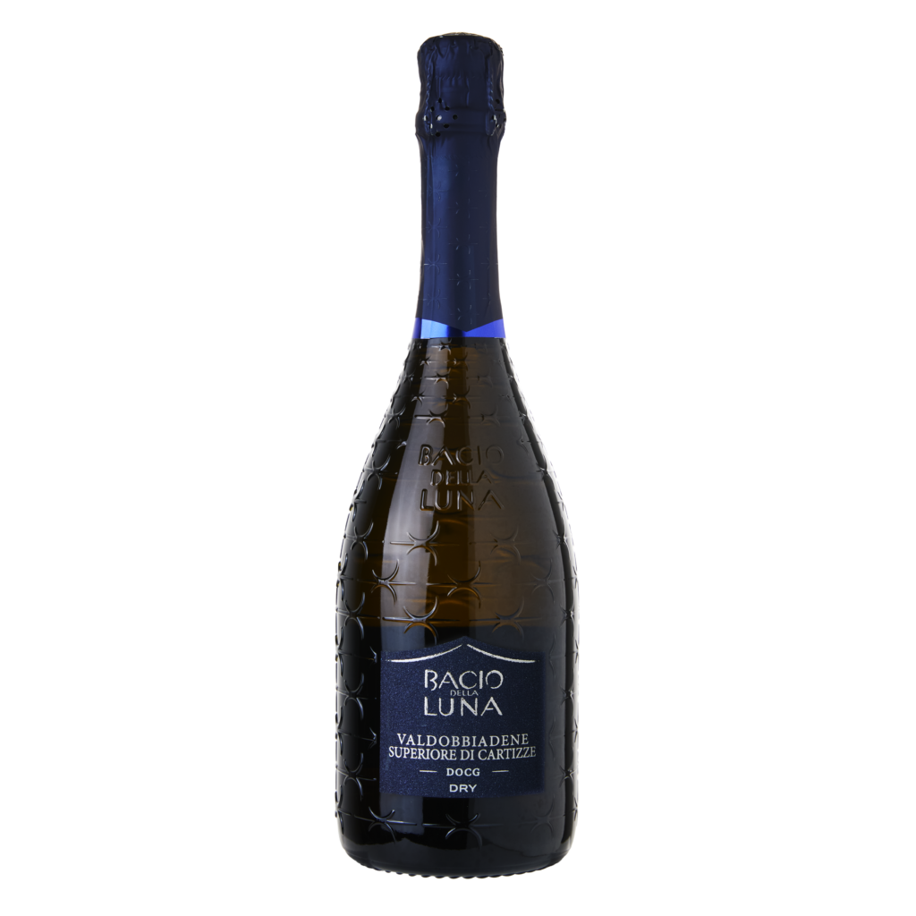 Bacio della Luna Valdobbiadene Cartizze DOCG Dry vahuvein