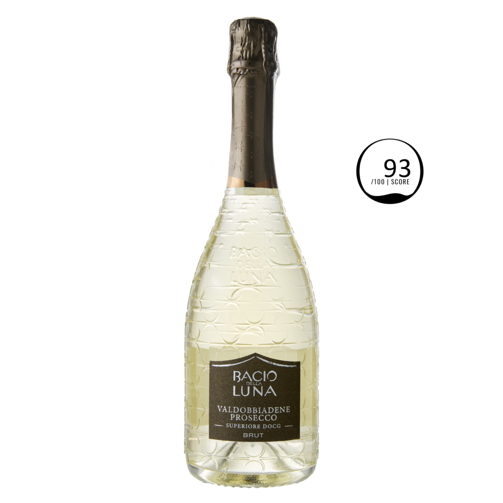 Bacio della Luna Valdobbiadene Prosecco DOCG Brut