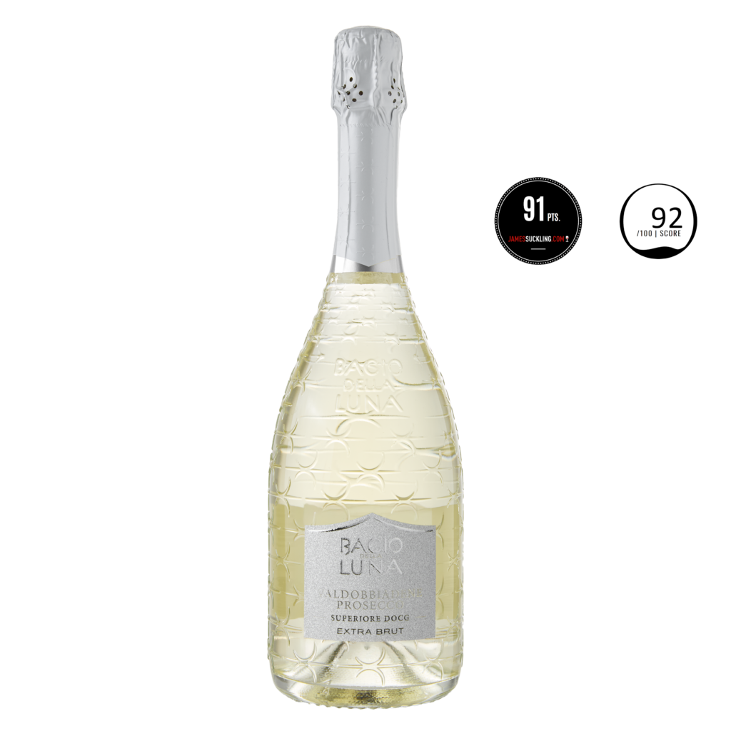 Bacio della Luna Valdobbiadene Prosecco DOCG Extra Brut