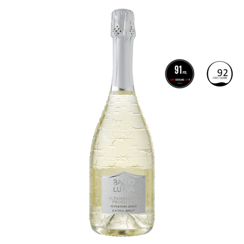 Bacio della Luna Valdobbiadene Prosecco DOCG Extra Brut