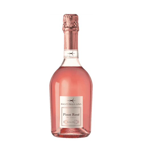 Bacio della Luna Pinot Rosé Spumante Extra Dry