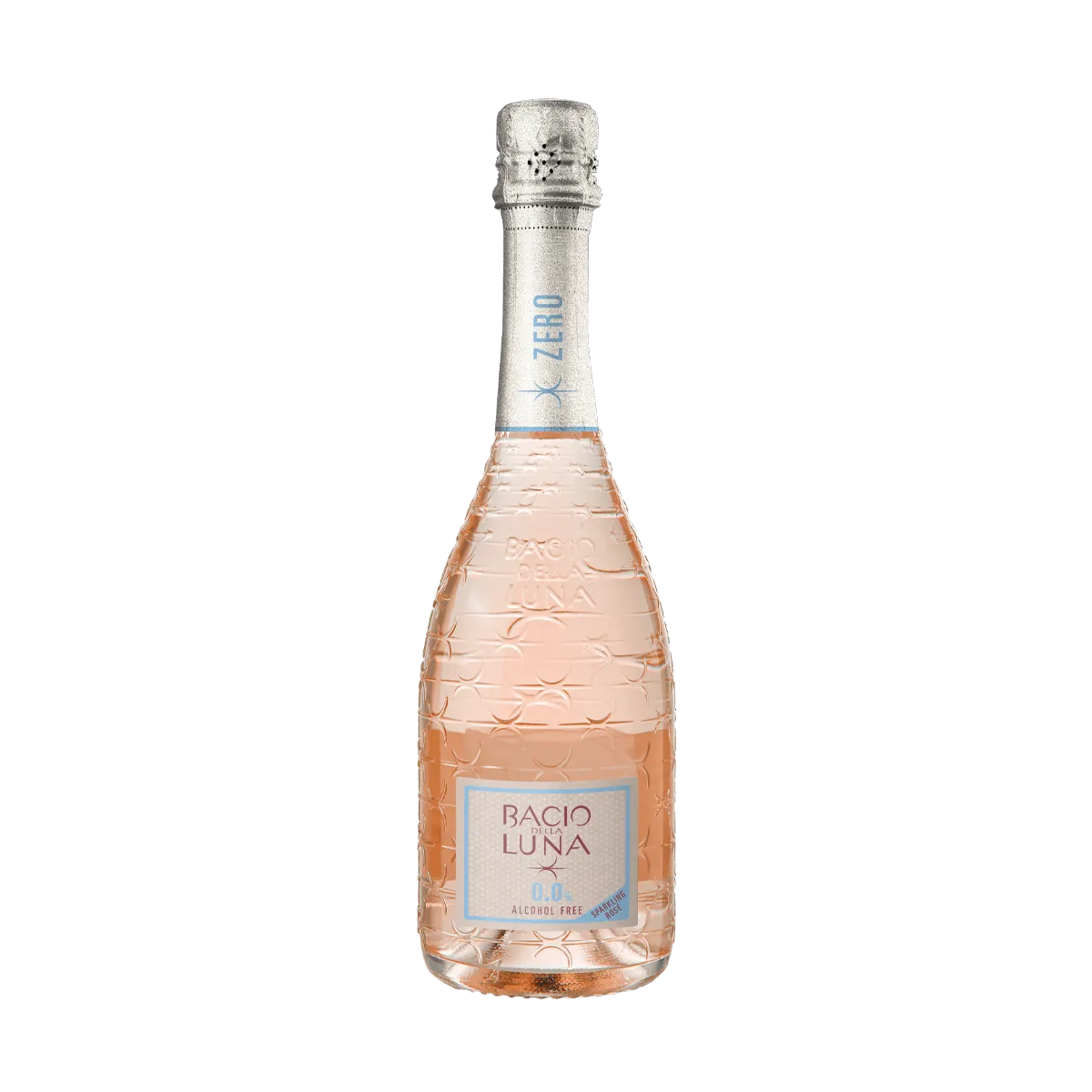 Bacio della Luna Sparkling Rosé 0.0% – alkoholivaba roosa vahuvein
