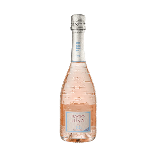 Bacio della Luna Sparkling Rosé 0.0% Alcohol Free