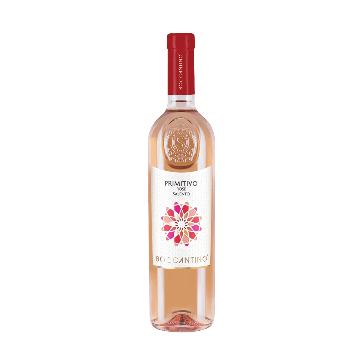 Boccantino Primitivo Rosé Salento IGT – roosa vein