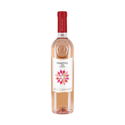 Boccantino Primitivo Rosé Salento IGT