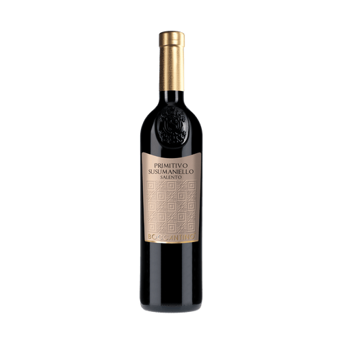 Boccantino Primitivo Susumaniello Salento IGT