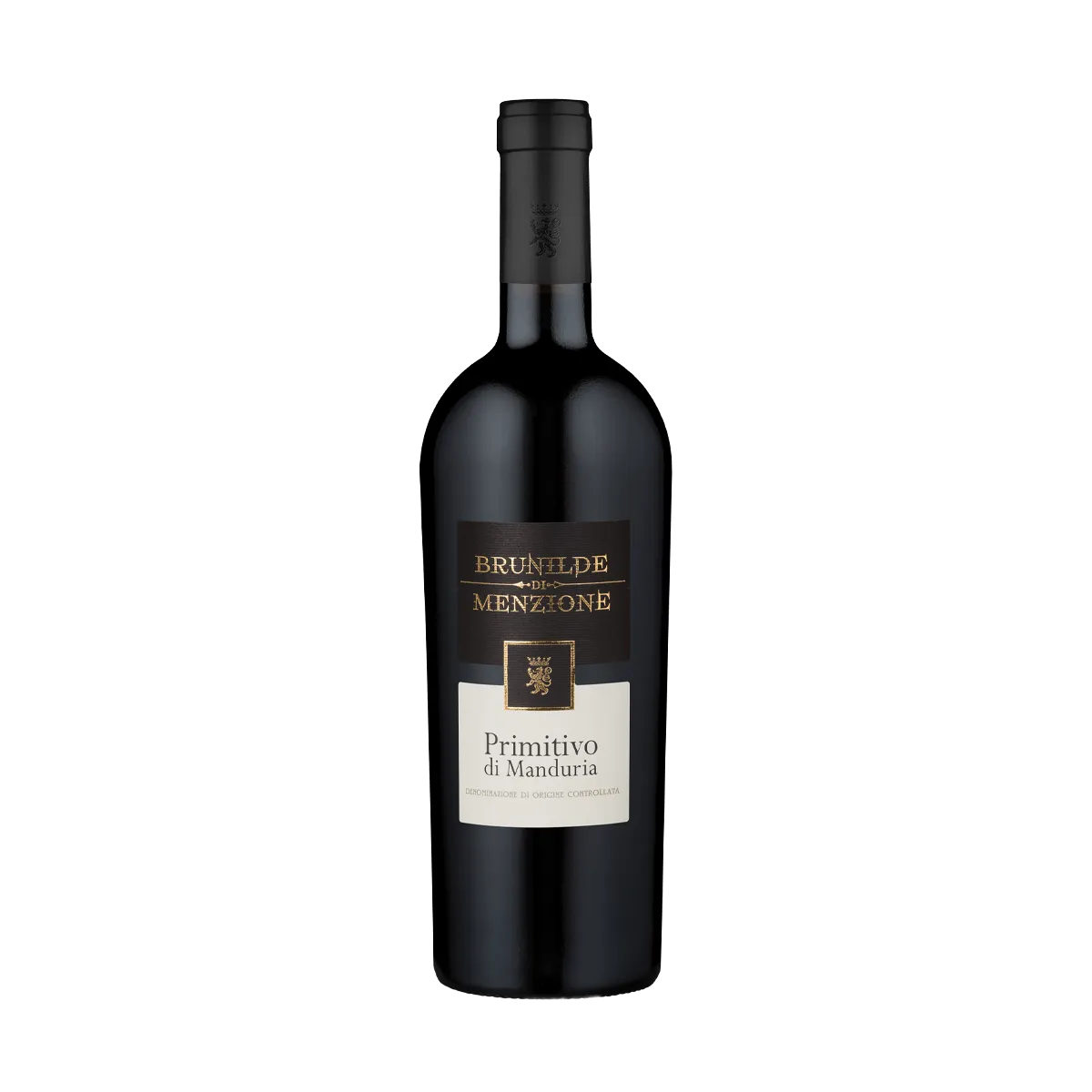 Brunilde di Menzione Primitivo di Manduria DOC pudel