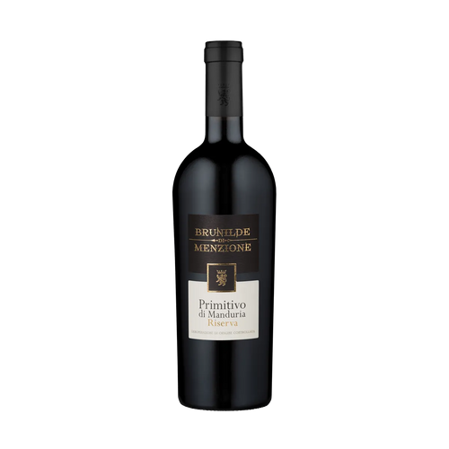 Brunilde di Menzione Primitivo di Manduria DOC Riserva