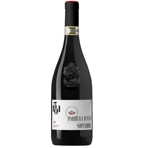 Casali del Barone Barbera d’Asti Superiore DOCG