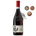 Casali del Barone Piemonte Barbera DOC punane vein