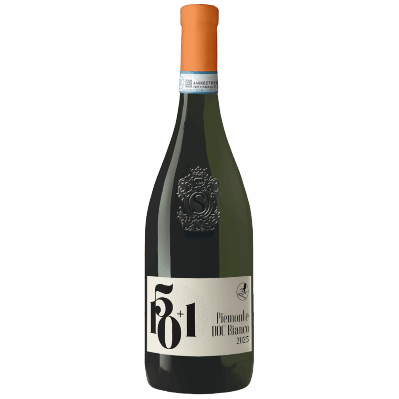 Casali del Barone Piemonte DOC Bianco valge vein