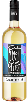 CastelTorre Pinot Grigio delle Venezie DOC – valge vein
