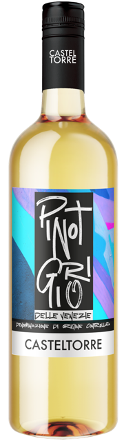 CastelTorre Pinot Grigio delle Venezie DOC – valge vein