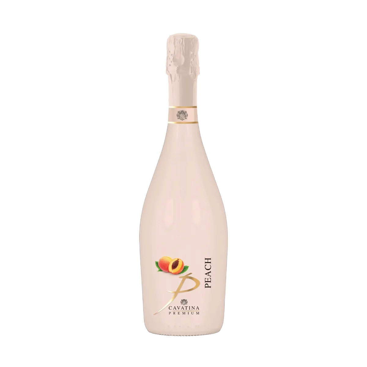 Cavatina Premium Peach virsikuaroomiga vahuvein
