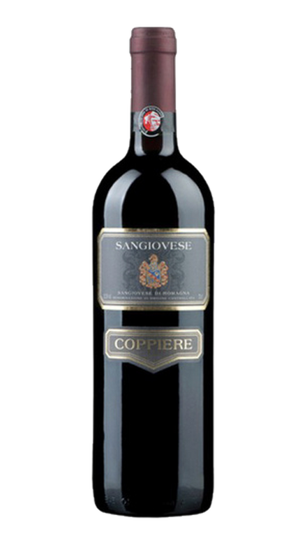 SANGIOVESE PUGLIA IGT CASA DEL COPPIERE