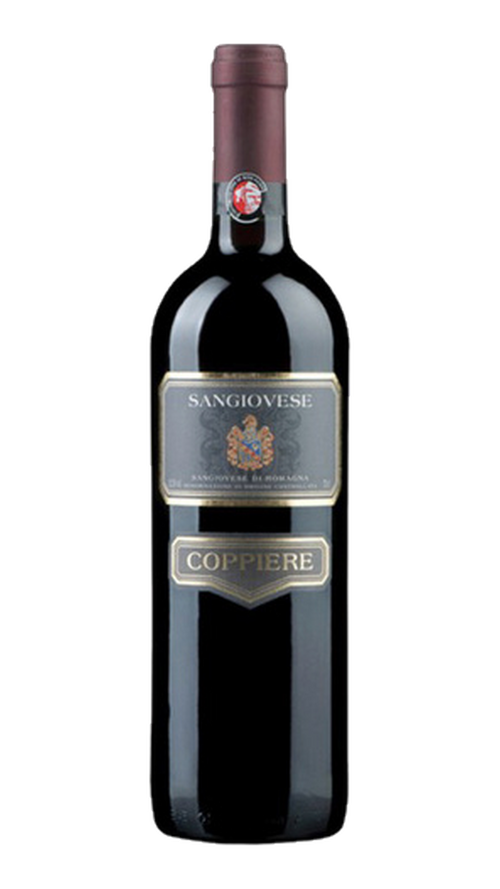 SANGIOVESE PUGLIA IGT CASA DEL COPPIERE