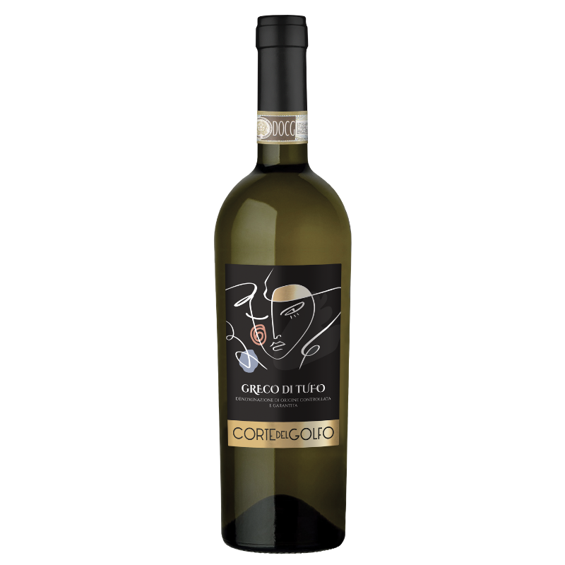 Corte del Golfo Greco di Tufo DOCG valge vein