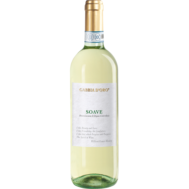 Gabbia d’Oro Soave DOC originaalpudel