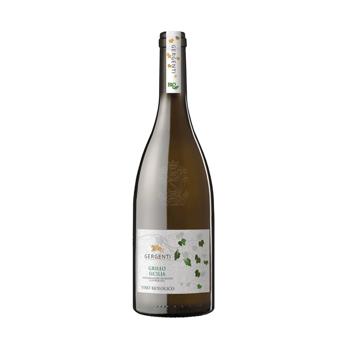 Gergenti Grillo Sicilia DOC Bio – Itaalia mahevalge vein