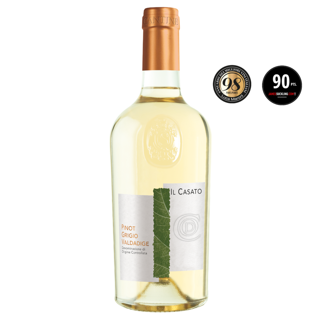 Il Casato Pinot Grigio Valdadige DOC valge vein