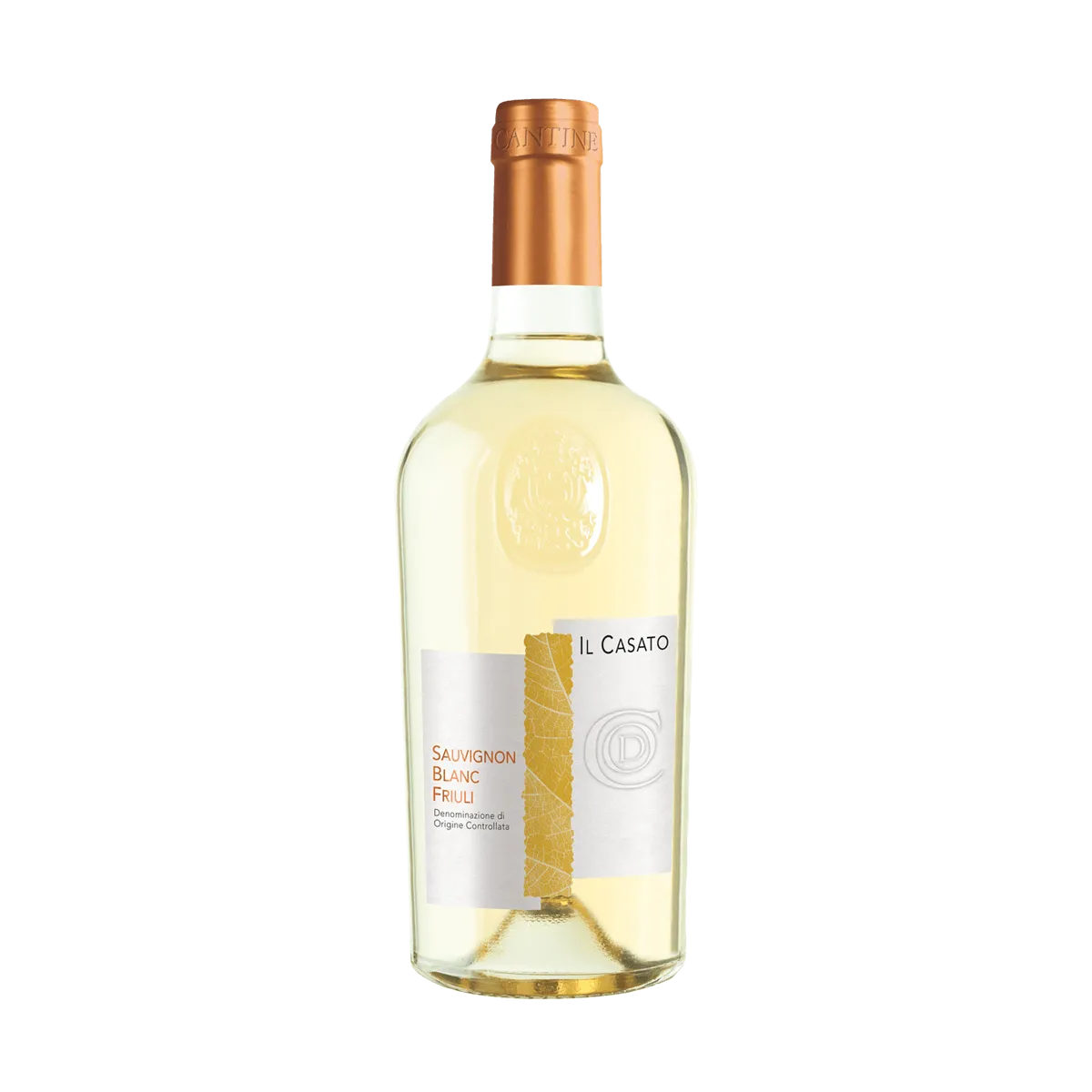 Il Casato Sauvignon Blanc Friuli DOC pudel