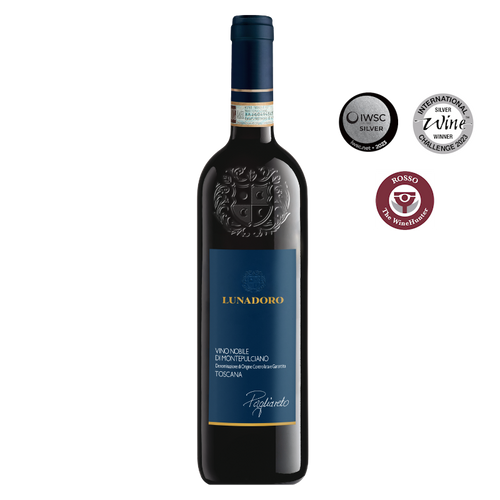 Lunadoro Nobile di Montepulciano DOCG “Pagliareto”