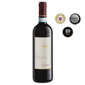 Lunadoro Rosso di Montepulciano DOC Prugnanello punane vein
