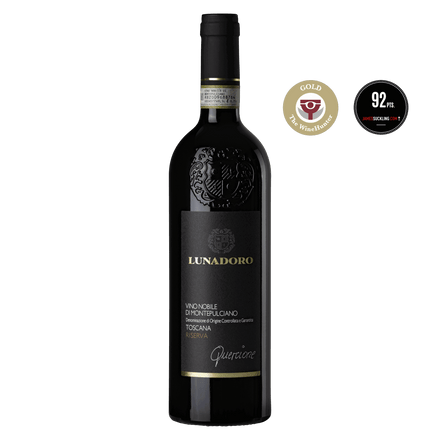 Lunadoro Nobile di Montepulciano Riserva DOCG “Quercione”