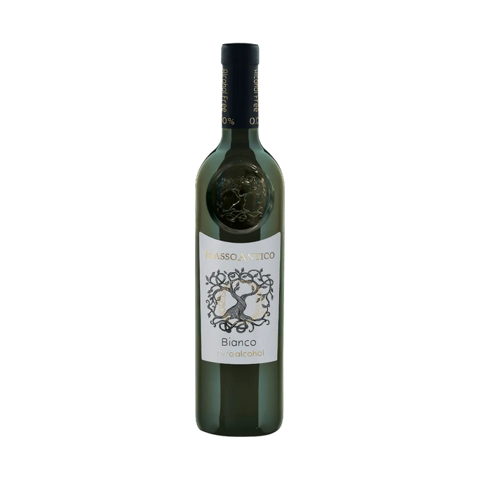 Masso Antico Bianco Zero Alcohol 0.0% – alkoholivaba valge vein