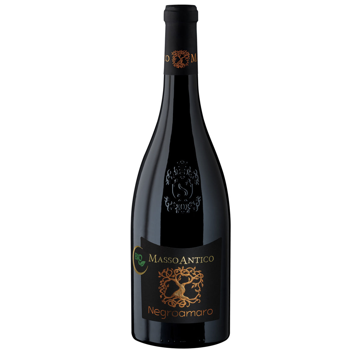 Masso Antico Negroamaro del Salento IGT Bio