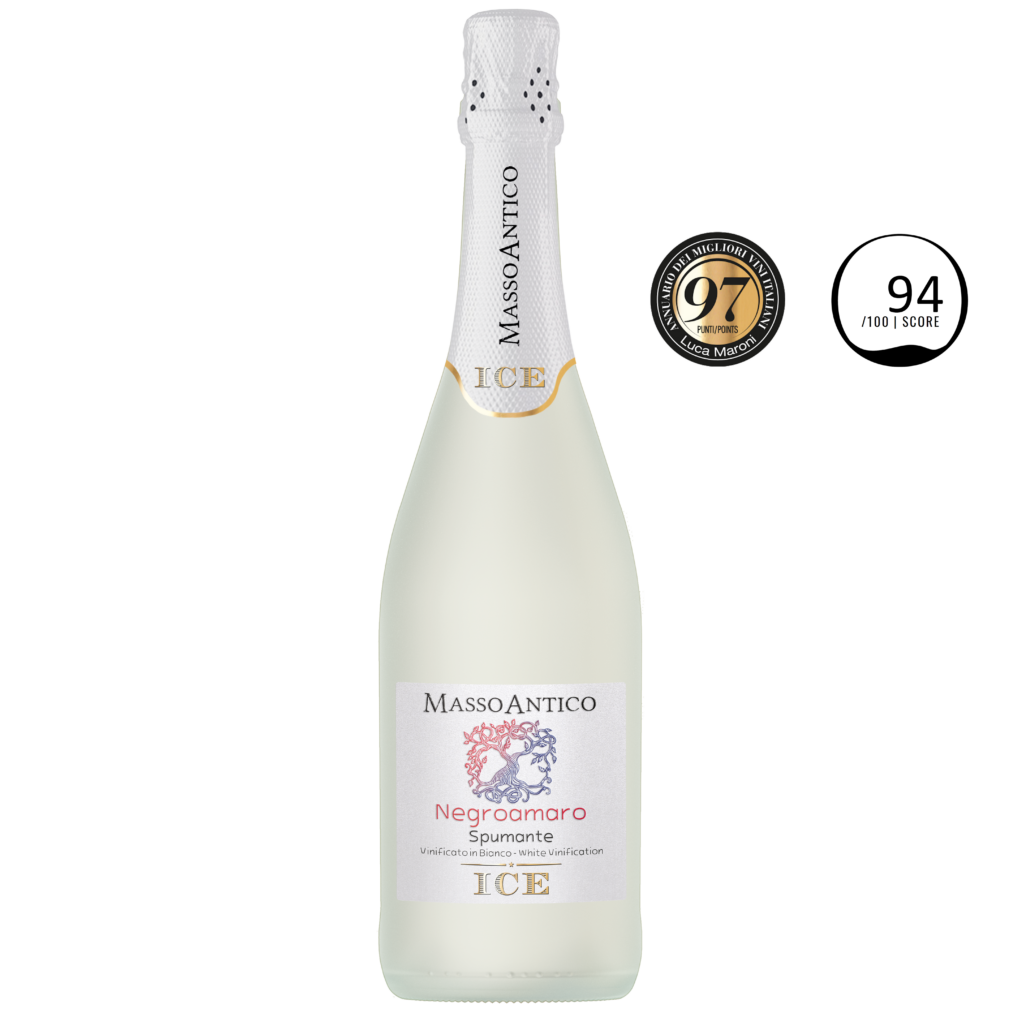 Masso Antico Negroamaro Sparkling Ice vahuvein