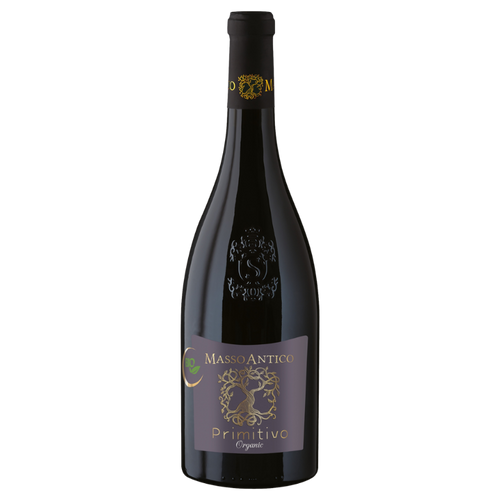 Masso Antico Primitivo Salento IGT Bio