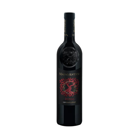 Masso Antico Rosso Zero Alcohol 0.0%